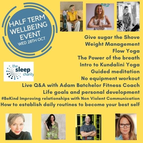 Tomorrow you will be able to access a workout with <a href="/ADAMNRG4LIFE/">AdamBatchelorFitness</a> and then join him live for Q&amp;A to ask all of your exercise and motivation questions to get your fitness routine started or boosted for winter #JoyFE <a href="/StephanieCash_/">Stephanie Cash</a> 
linktr.ee/Joyfuleducation