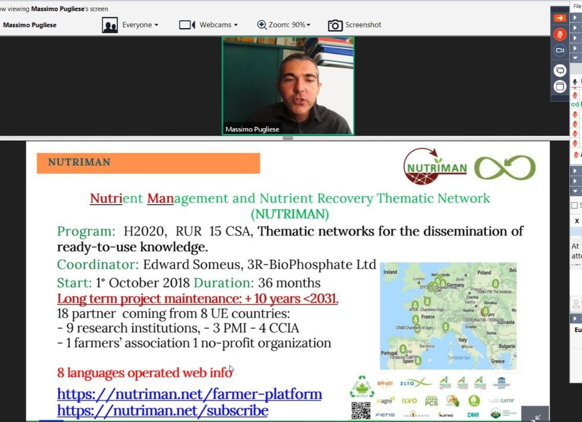 Biorefine Cluster tweet media