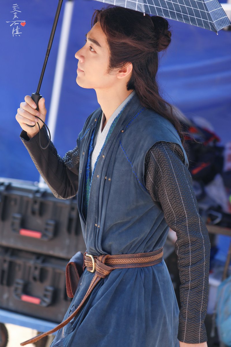  #XiaoZhan© 交友不慎丨0805x1005