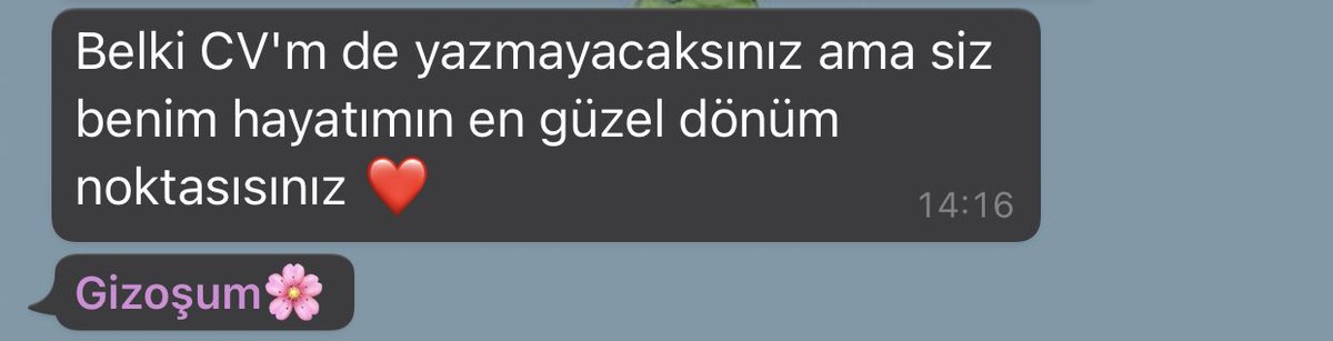 Bazı cümleler altın değerindedir 🌸