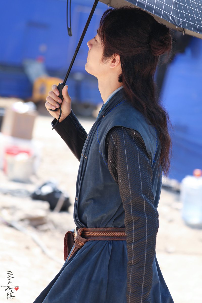  #XiaoZhan© 交友不慎丨0805x1005