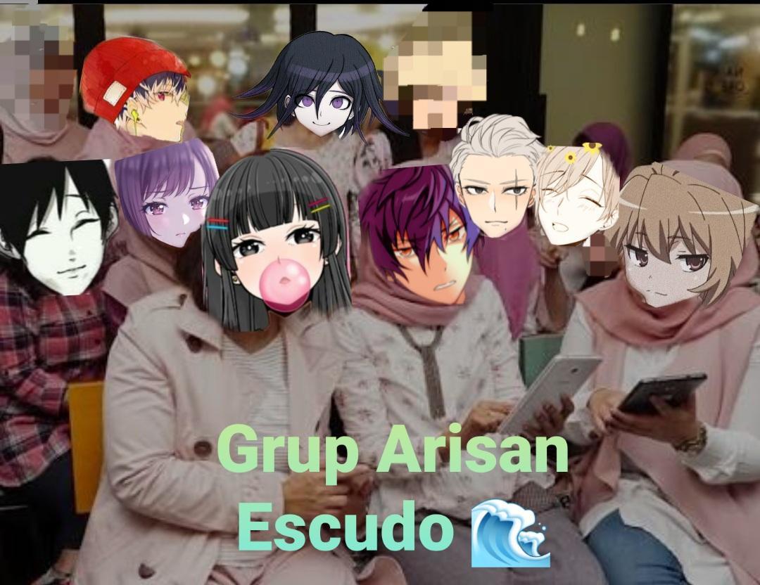 `
   🌊ESCUDO STRUGGLE TWT🌊
   sebuah rekam jejak #ESclusive 

                        a Thread