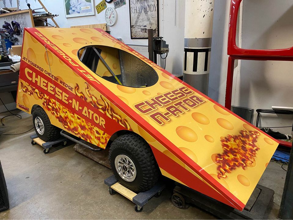 TopGearNL's tweet photo. Misschien iets voor @TomCoronel? https://t.co/N1Oi01t4Gv
π: #kaas #cheeseNator #snelstestukkaas #straalmotor #eatmycheese https://t.co/V1QvkdaFoi