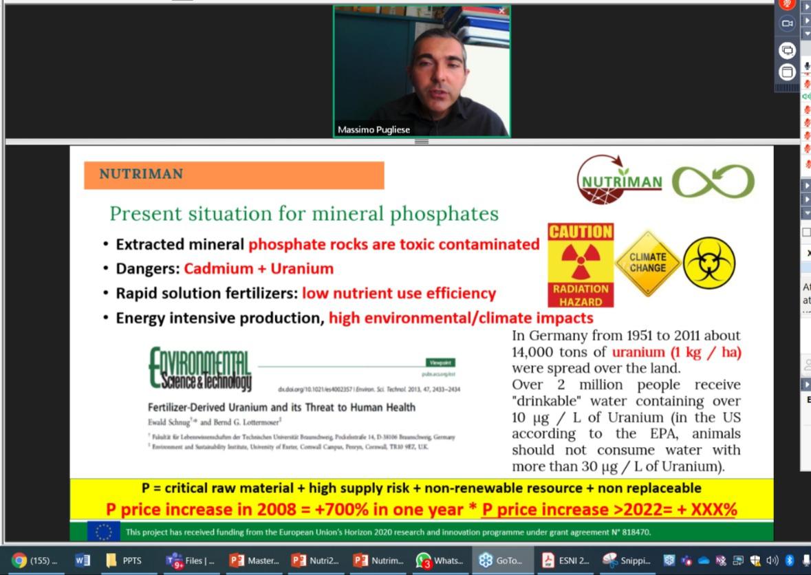 Biorefine Cluster tweet media