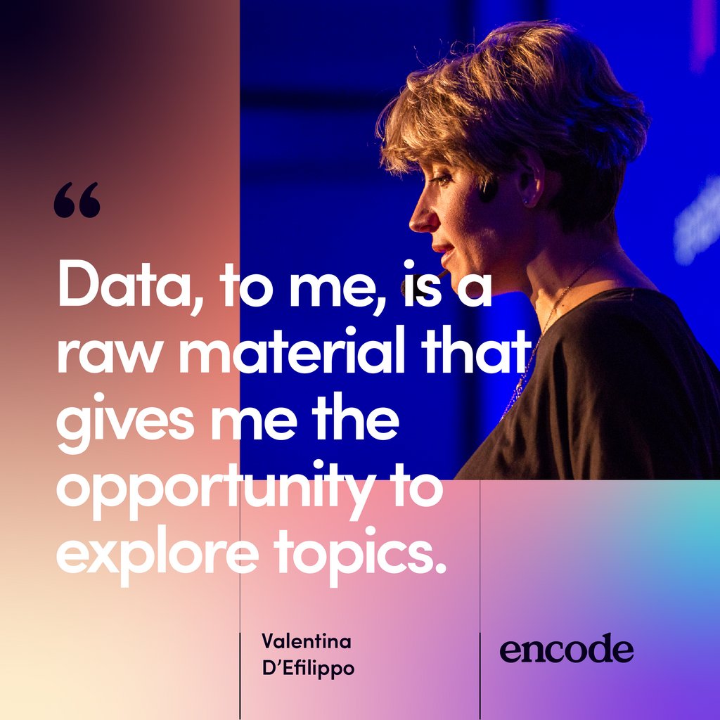 encode_info's tweet image. We started a new series of articles called &apos;Encode Hacks&apos;  that celebrates the stunning speakers and contributors who were part of our latest event. Our first is an excerpt from amazing @defilippovale on &apos;sketching superpowers&apos;. Check out the story here: bit.ly/31JfO0C