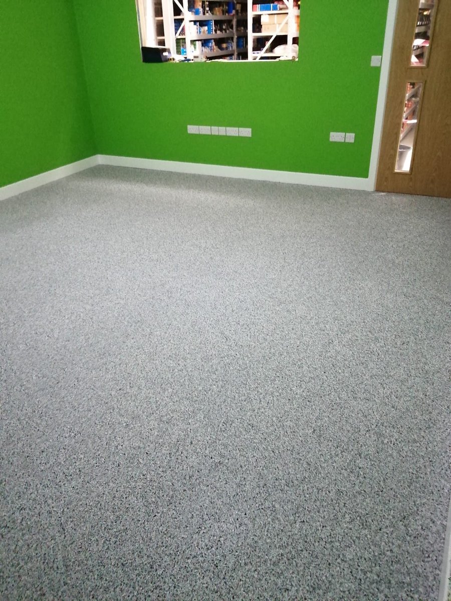 ACC_Flooring's tweet photo. A fantastic new floor installed for a client who was expanding their business and moving to new premises.

Areas included: trade counter, goods in office, 3 office spaces, office corridor, kitchen &amp; toilets.

https://t.co/MXmwYq6V6a

#industrialflooring #warehouse #ferfa https://t.co/QXTeFZfTDe