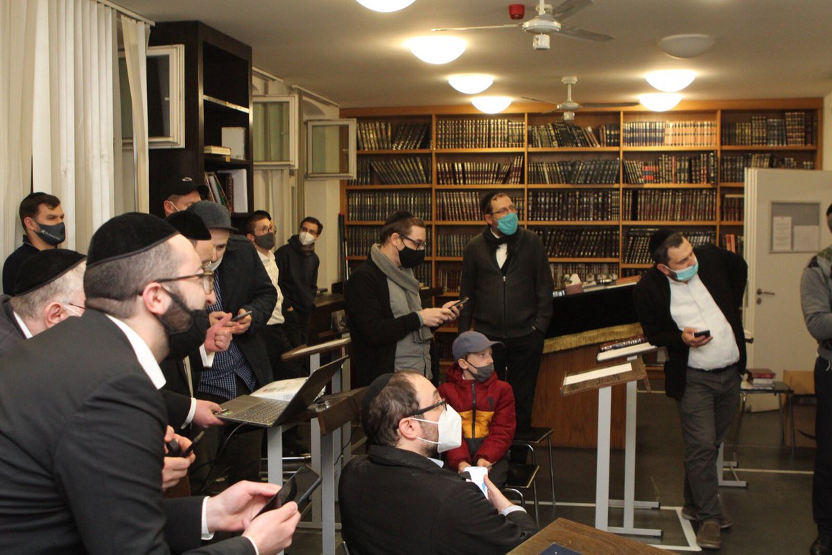 SCP_Learning's tweet photo. The launch of SCP-Berlin 🇩🇪 with the amazing Rav Dovid Roberts Shlit”a!
In memory of a the 6 million קדושים and my great grandfather who fled Germany before the war.
כי לא תשכח מפי זרעו
Join the #SCPrevolution! https://t.co/ppu5iA8hhG