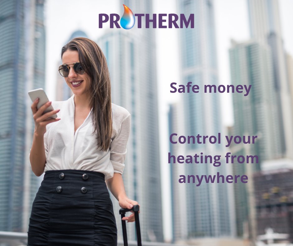 Hive Active Heating lets you control your heating from your thermostat or your phone. So you never need to heat an empty home again. This could save up to £120 a year on your energy bills.

#savemoney #control #heating

For guidance call Oz 01689 830 348