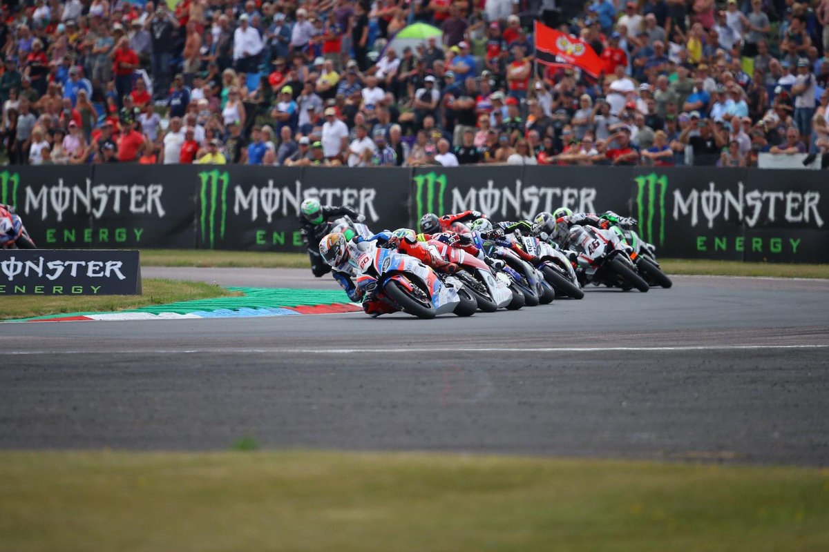 Peter Hickman tweet media