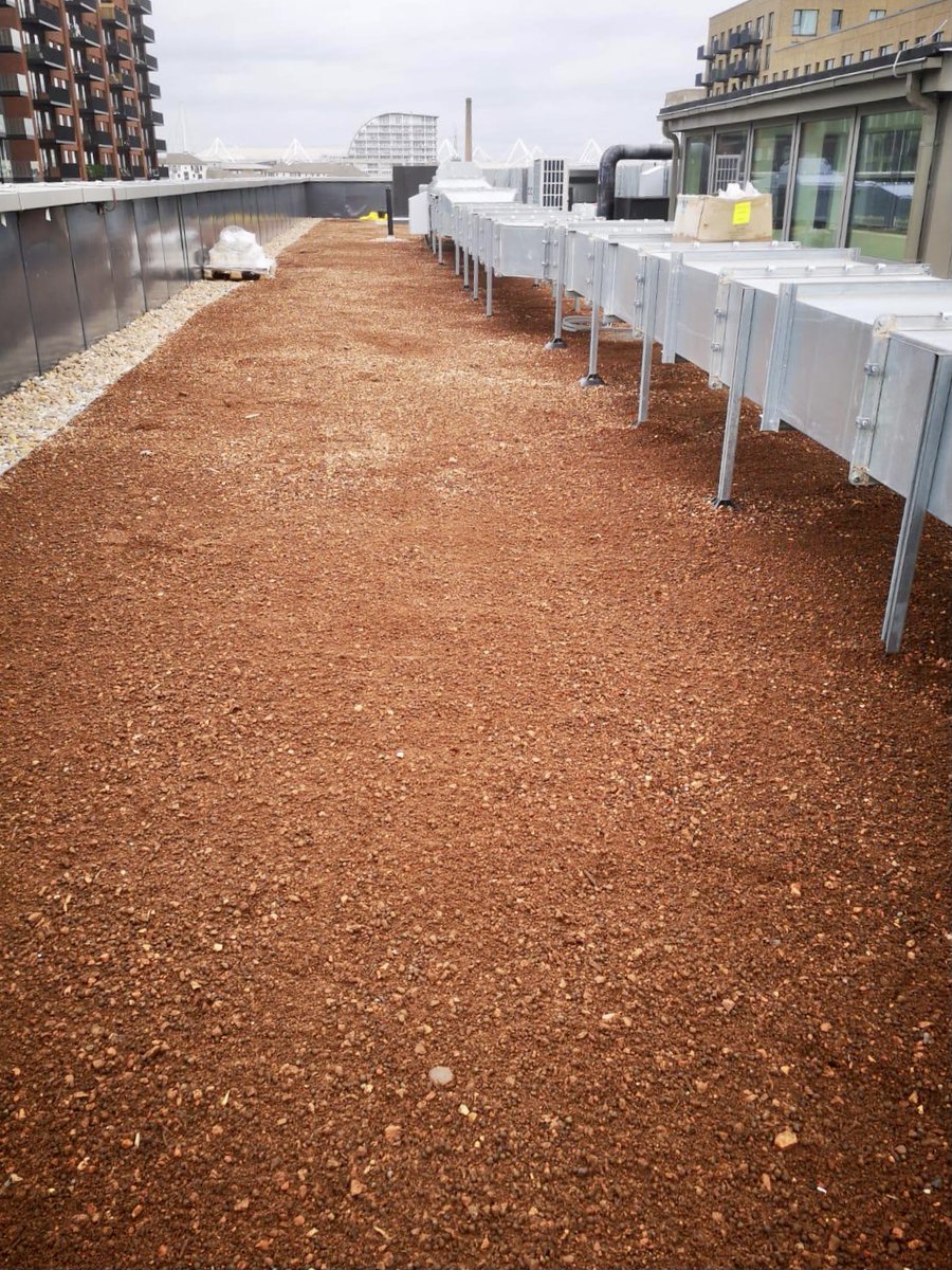 Royal Wharf School - the latest in a long line receiving the Essex Green Roofing treatment!
Want to see more of our work?  Take a look 👇🏼
instagram.com/essexgreenroof
#roofing #specification #greenroof #waterproofing