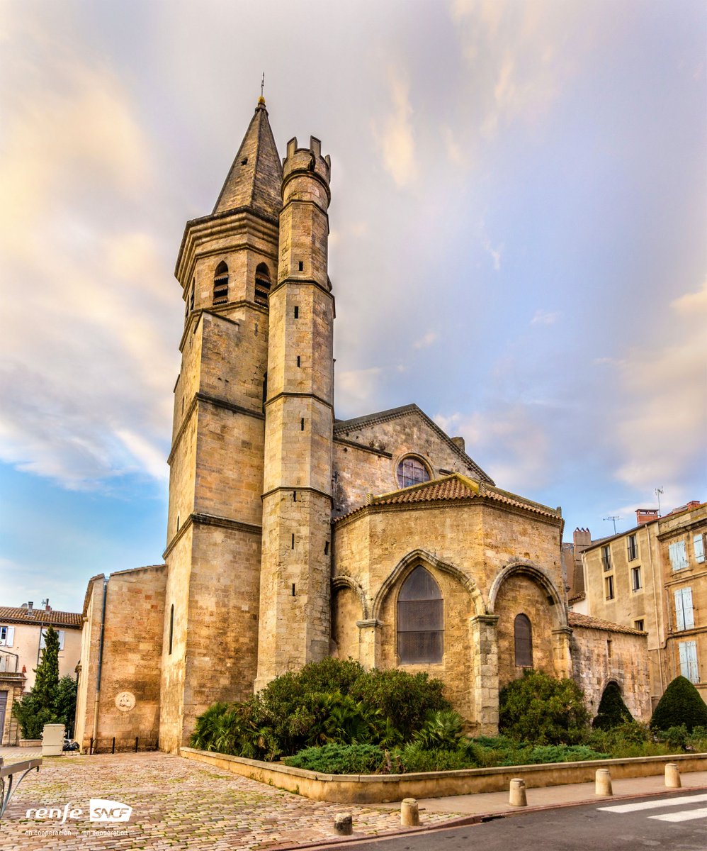 Nuestro #DestinoOculto de esta semana nos llevará a una ciudad de #Francia llena de rincones encantadores. ¿Sabes de cuál hablamos? 💖 https://t.co/g8WOVh3P5f