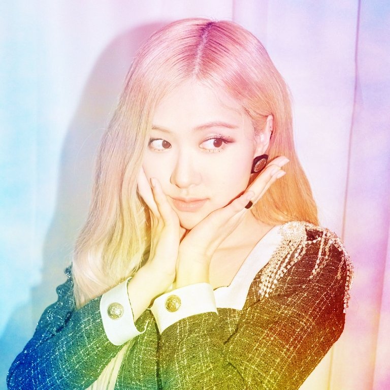 โรเซ่สีรุ้งรีแล้วสอบผ่าน