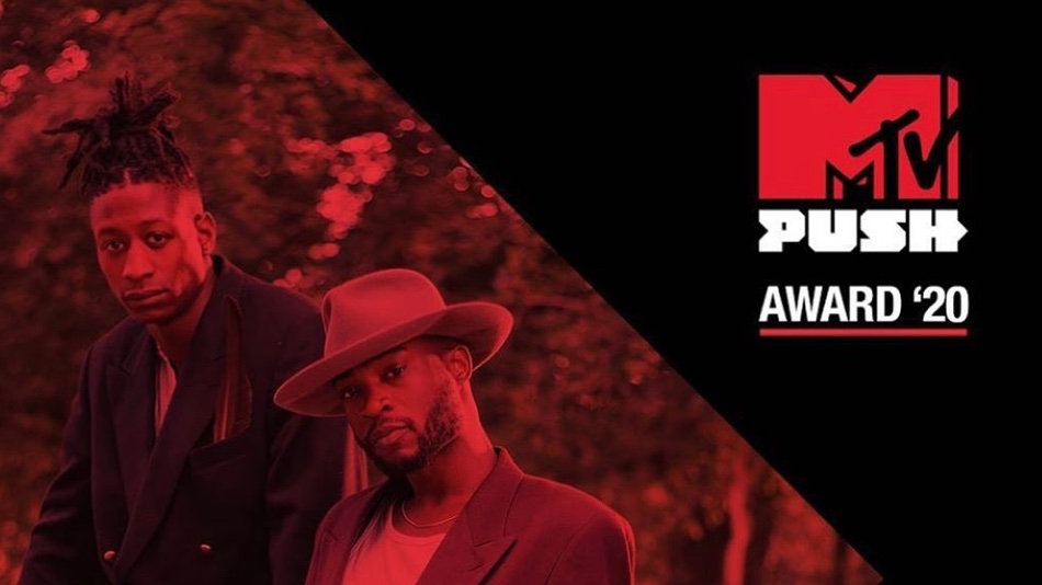 GIAN on fire! 🔥 Het Rotterdamse duo is sinds oktober <a href="/3FM/">3FM | We Want More!</a> Talent met hun nummer ‘Medicatie’ en pakt nu ook een nominatie voor de <a href="/mtvnl/">mtvnl</a> Push Award 2020.
Meer info lees je op onze site: bit.ly/3kxJ7L3
#GIAN #3FMTalent #MTV #MTVNL #MTVPushAward