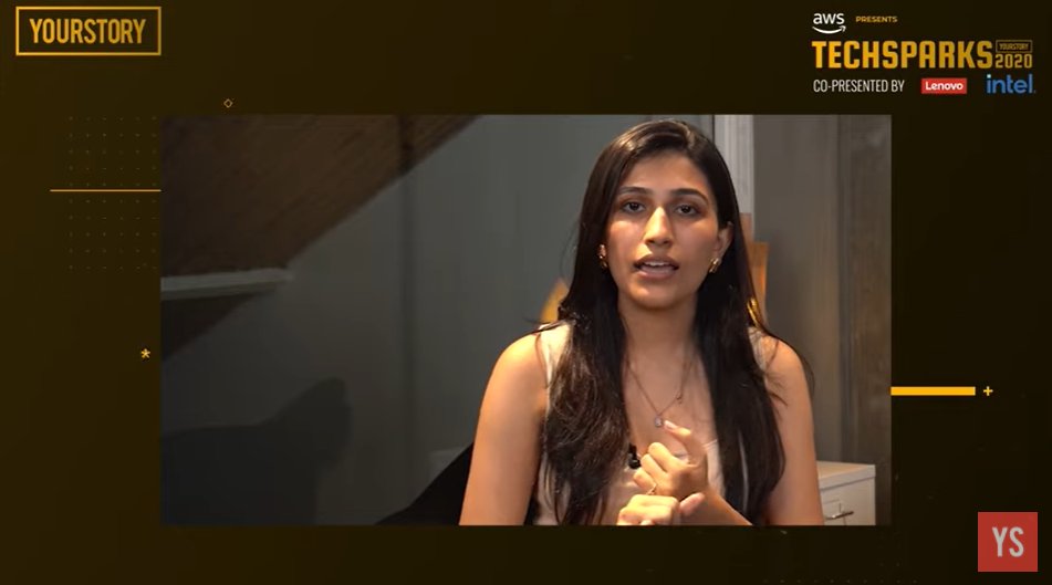 On when is the right time to leverage influencer marketing, Jhalak Rawal (<a href="/jalak_rawal/">Jalak Rawal</a>), Co-founder &amp; COO, Monk Entertainment (<a href="/MonkEtweets/">Monk Entertainment</a>), ‘Influencer marketing is effective across the growth stage of a product cycle’
 
#TechSparksFromHome #TechSparks2020