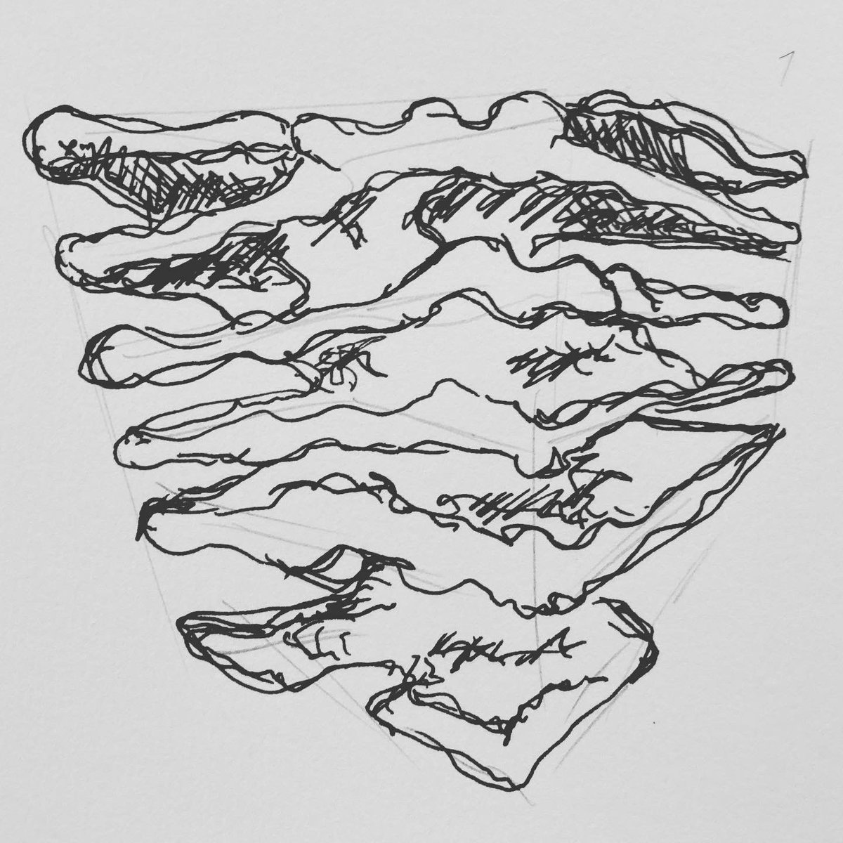 embroideredbod1's tweet photo. #InkySciPatterns day twenty seven, prompt: Neutron star pasta
Still not 100% sure what this actually is ...
#Inktober #Inktober2020 #Space https://t.co/IxPFxIsOyy