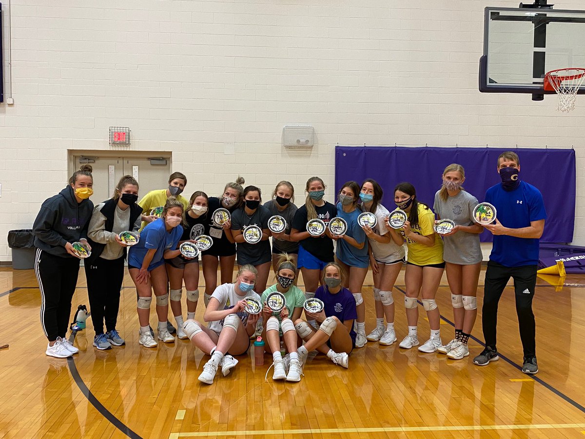 🏐It’s postseason time!!🏐

📍Millard West
⏰ 5

We are ready to compete and leave it all out on the floor tonight!!