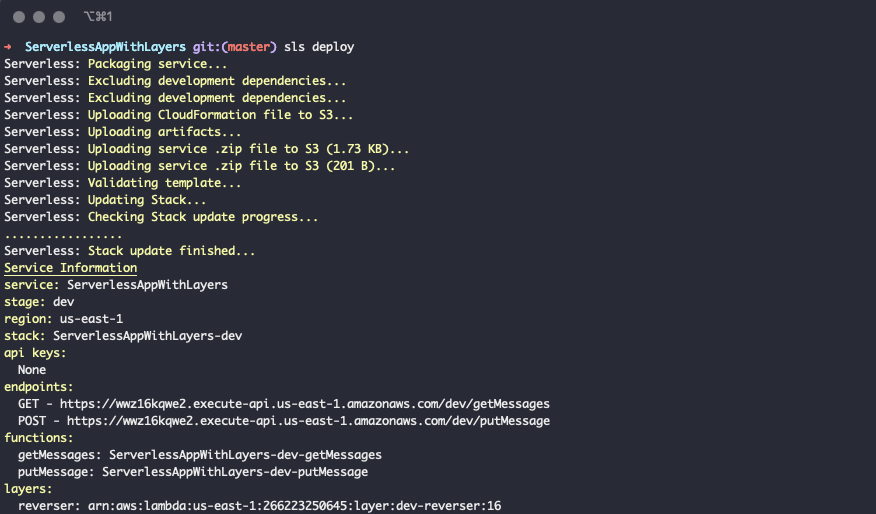 dynamodb's tweet image. A walkthrough: How to create &amp;amp; deploy a serverless Node.js application using various AWS services such as DynamoDB &amp;amp; AWS Lambda. go.aws/33fgoTG