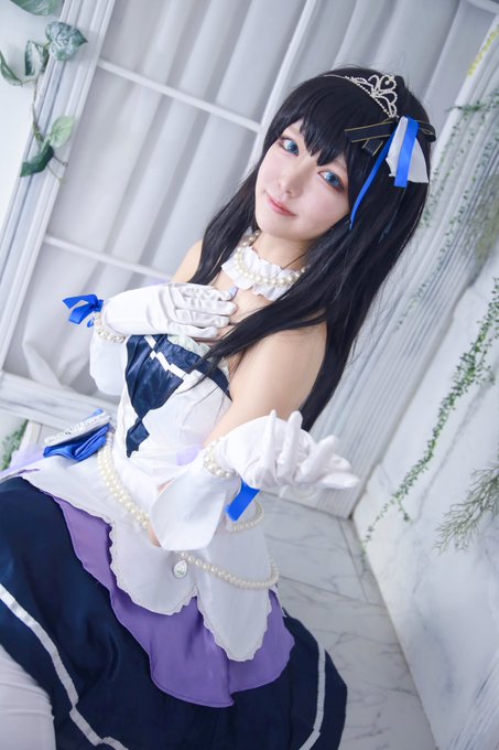 Twitterのコスプレ画像12