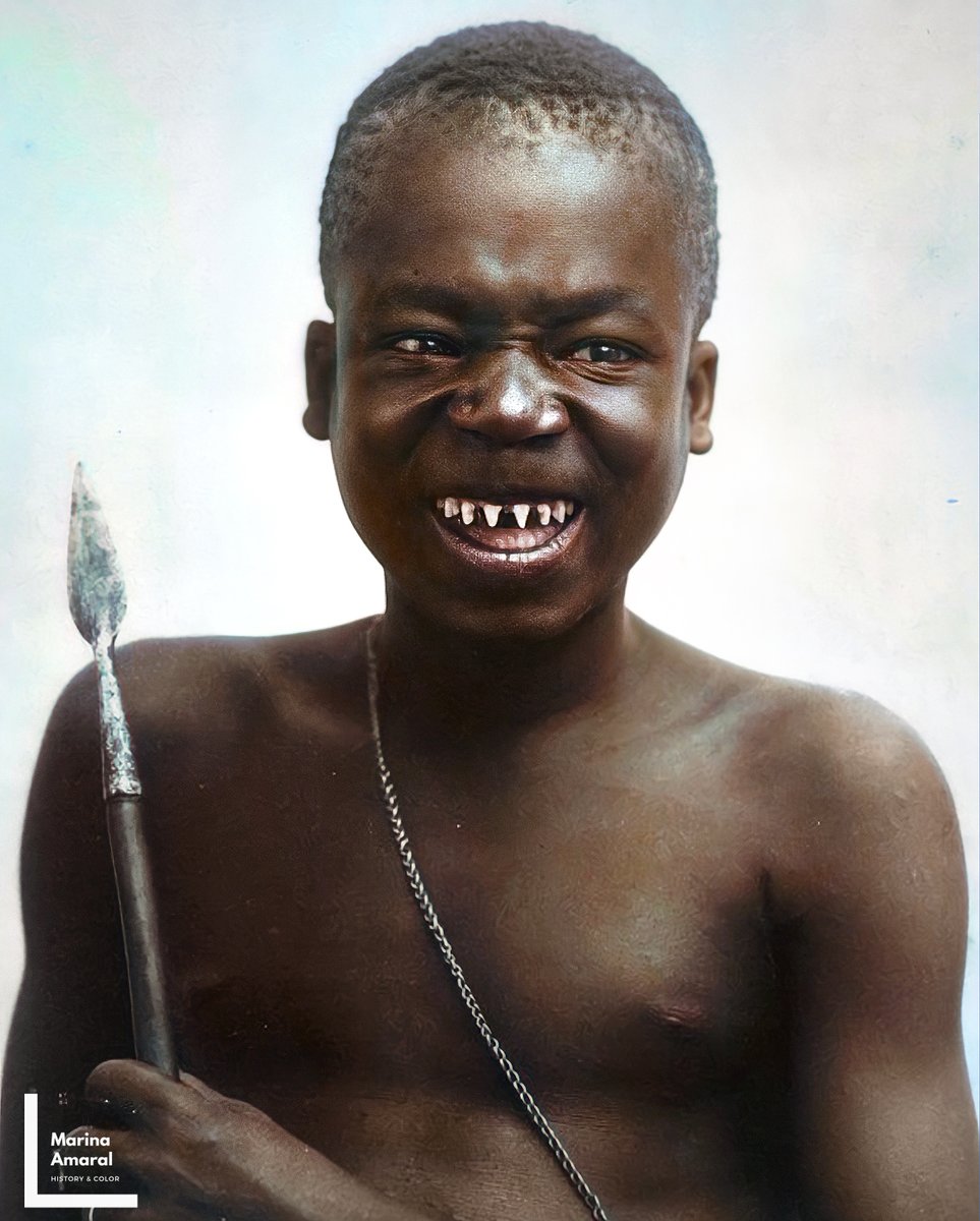 Ota Benga was a Mbuti (Congo pygmy) man, known for being featured in a human zoo exhibit in 1906 at the Bronx Zoo. Benga had been purchased from African slave traders. He tried to return to Africa, with no success. Benga fell into depression and committed suicide in 1916.
