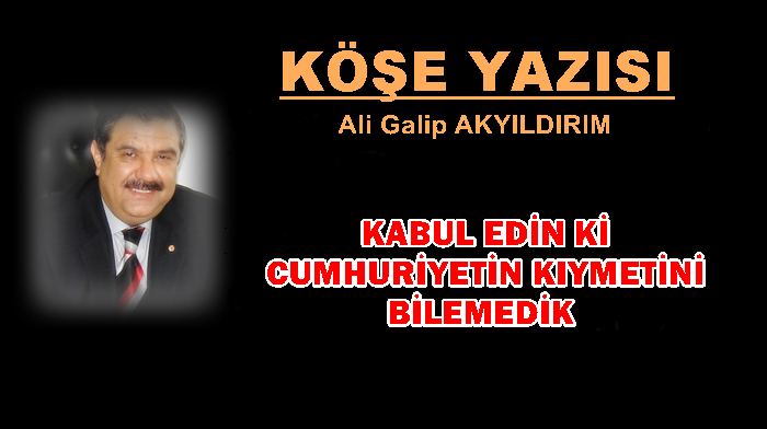aga_galip's tweet photo. #CumhuriyetBayramı KABUL EDİN Kİ CUMHURİYETİN KIYMETİNİ BİLEMEDİK https://t.co/bqu9al8cAN #Papiroom
@Papiroom
aracılığıyla https://t.co/htB8VTg7DY