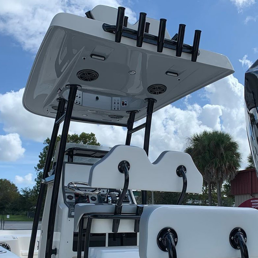 taco_marine's tweet photo. Light up your deck with TACO's Flat Mount 4-Light Deck Lights! For a limited time, get 15% off with code TACOLED15 on https://t.co/M9UMXCTo2t. #BoatLED #TrollTheEdge #TACOmarine
๐ท@amsboats https://t.co/j8xToN7Phc