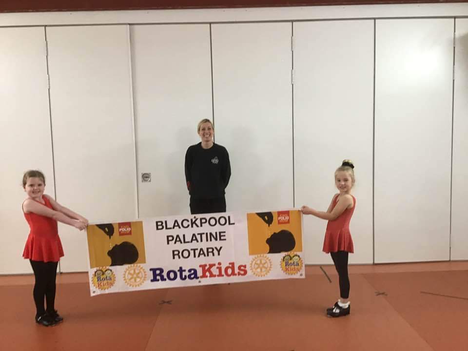 Blackpool Palatine Rotary tweet media