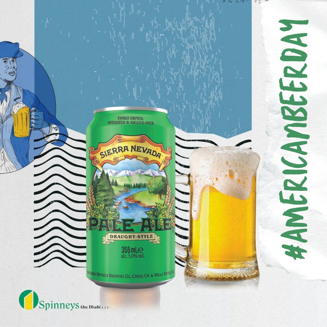 Spinneysbev's tweet photo. We’re waiting for you at https://t.co/IeJDO181hX; let the fun begin 🙌
#AmericanBeerDay #SpinneysBev #SpinneysClickandCollect https://t.co/JrtPsQoNpT