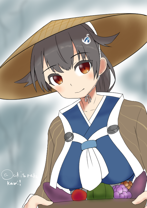 かさじぞう のイラスト マンガ コスプレ モデル作品 Twoucan