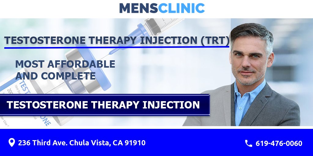 Why it is Necessary Testosterone Therapy Injection for Men's

✅  Improved sexual function.
✅  Increased lean muscle mass and strength.
✅  Improved mood.
✅  Better cognitive function.

#testosteronetherapyinjection #testosteronebooster #testosterone #SexualProblem #men