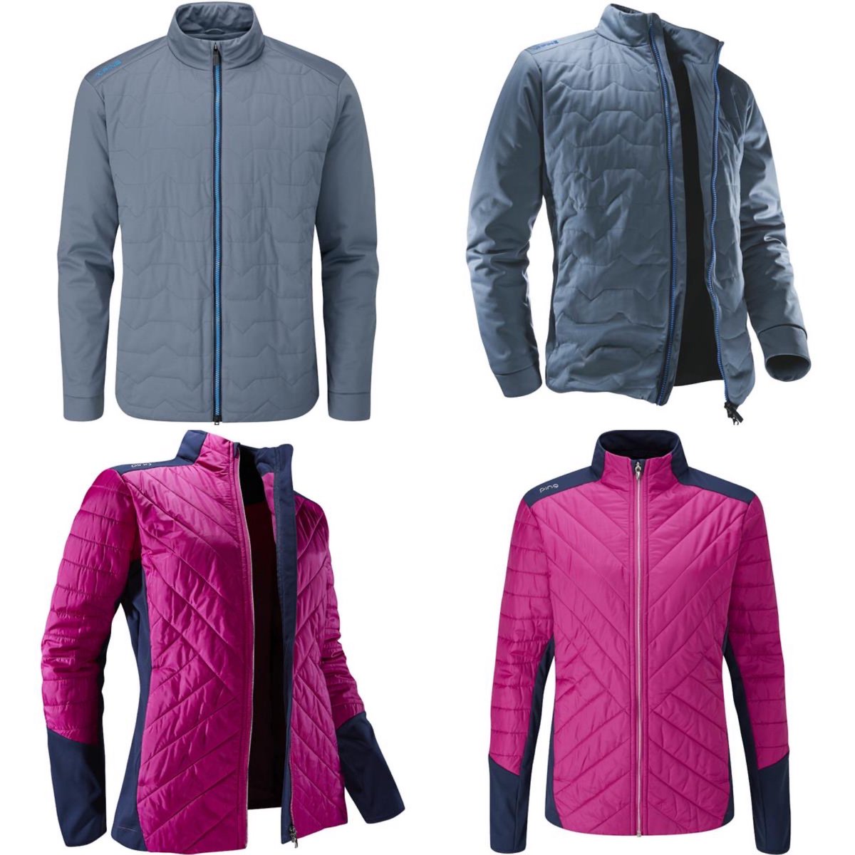 McGuirksGolf's tweet photo. 🎁GIVEAWAY ALERT🎁

We have teamed up with PING to give away a Gents and a Ladies jacket to keep you warm during these cold months❄️

Criteria for entry is:

1. Follow @McGuirksGolf and @PingTour 

2. Like and retweet this post

Winner will be announced Monday 2nd of November🗓 https://t.co/UkZ7KHt1N6