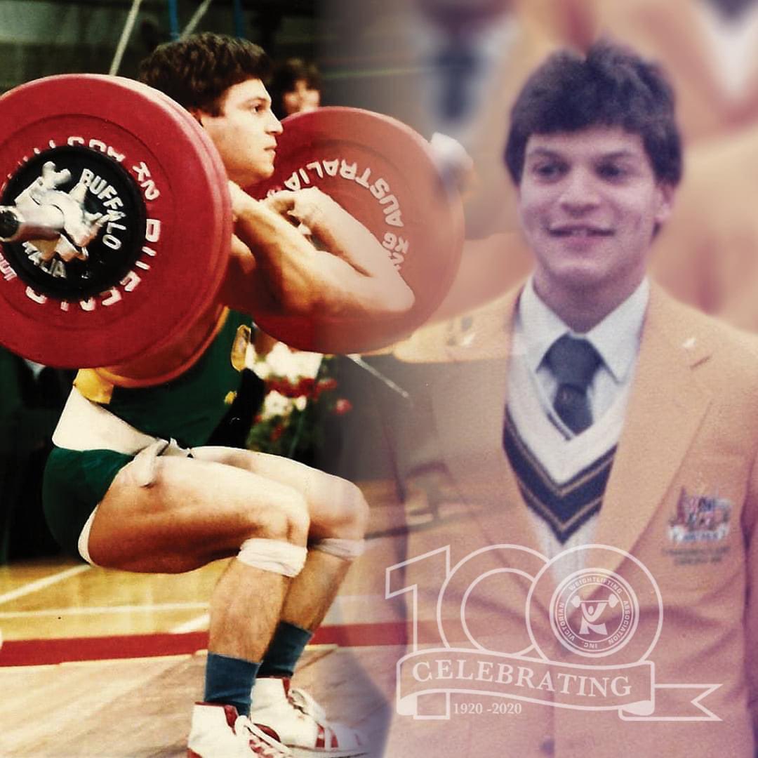 vicw8lifting's tweet photo. Celebrating 100 years of the VWA with David Lowenstein.
See David’s story via our Facebook page (link in Bio)
#vwa #awf #weightlifting #greats #legend #100years
@AUSOlympicTeam @awfcomau 
@vicsportAU @VicInstSport https://t.co/XQuVF894vj
