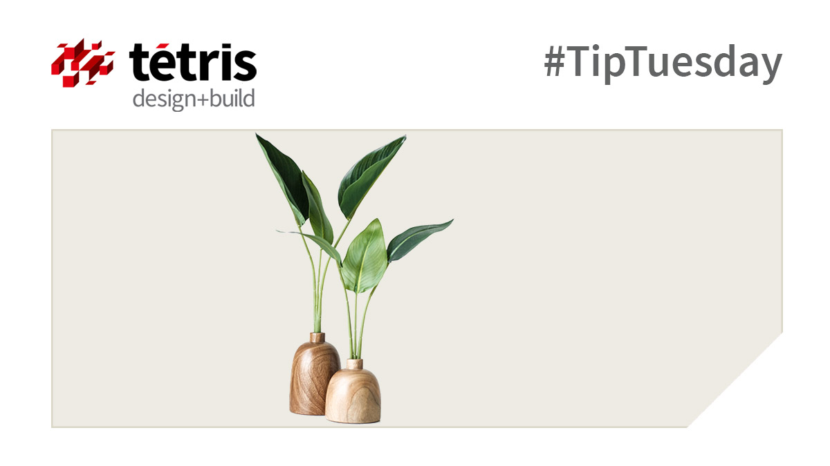 TetrisSA's tweet photo. #TipTuesday: We are loving timber vessels at the moment. Paired with simple green leaves, they can add an extra layer of warmth and interest into a contemporary, muted space. #TimberVase #DesignByTetris https://t.co/CunHAZQHYF