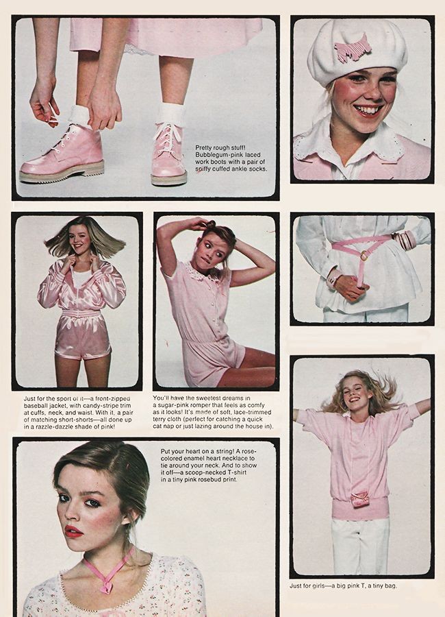 cyberwolrdd's tweet photo. tickled pink 70s fashion - seventeen magazine https://t.co/GSTSGxKhmH