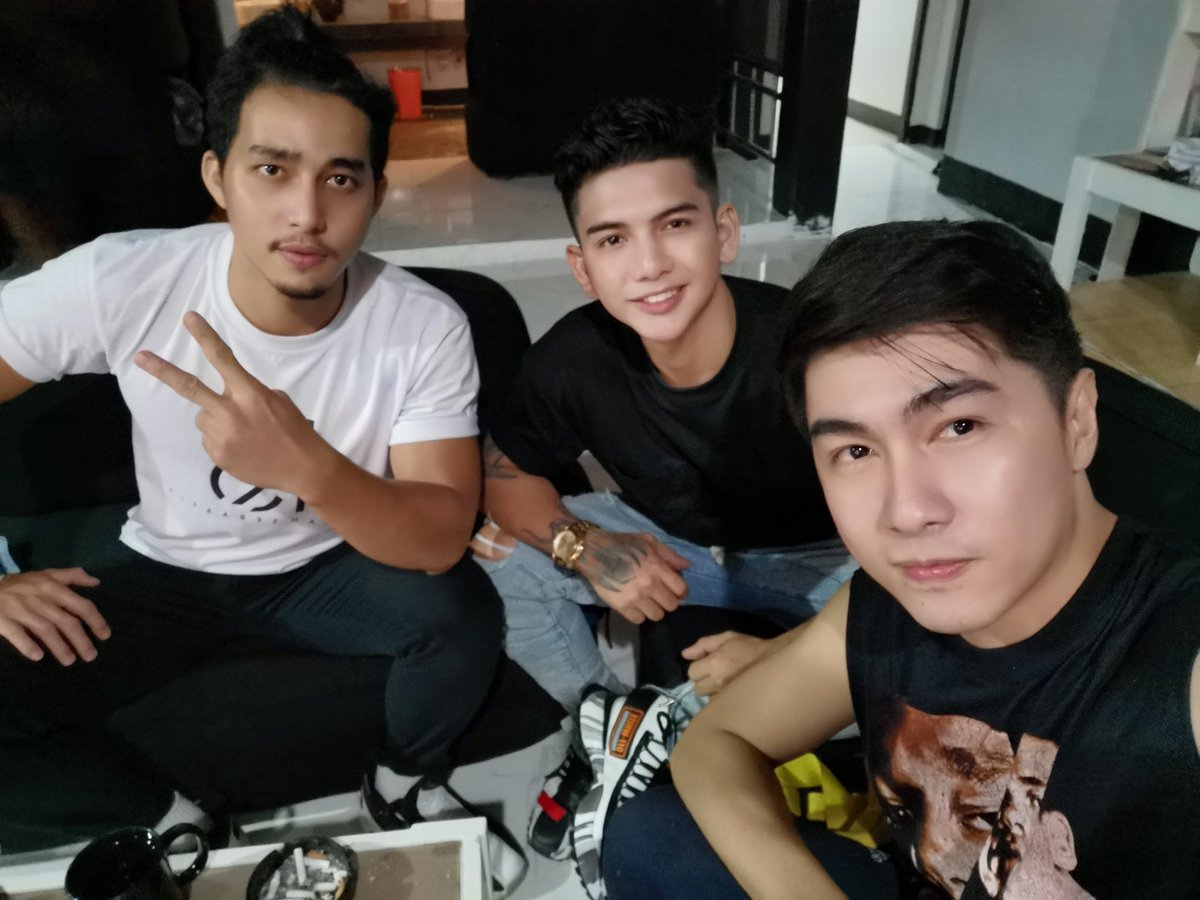 PasamonteMiko's tweet photo. Done Rehersal... Sobrang Pagod..
#anakngmachodancer movie https://t.co/FHHfSYmFp7