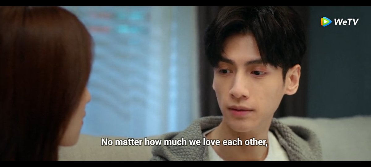 He begins schooling young men watching the show as well. #LoveisSweet has a lot of fluff but it doesnt forget its main purpose: to impart a message.