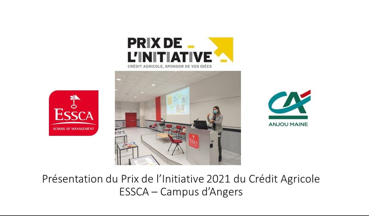 Crédit Agricole Anjou Maine tweet media