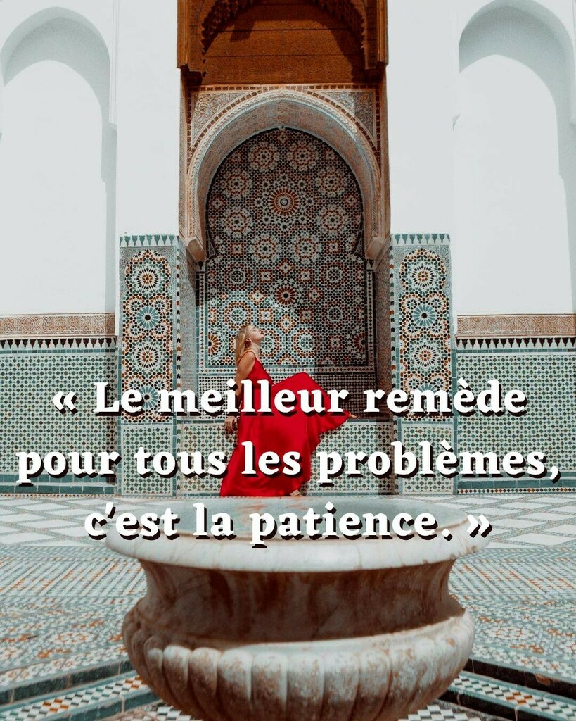 reflet_oriental's tweet photo. ✨Citation du jour✨
.
.
.
#citation #refletoriental #citationdujour #oriental #orientale #marrakech #maroc #patience #citationcalme #citationpatience #citationdujour #citations https://t.co/W5Vfqqrz8K https://t.co/wqcsQBWiJd