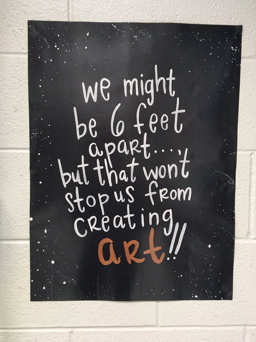 Excitement (and a bit of nervousness- do I even remember how to teach kids in person?!) today about making some art with kindergarteners today for their first in person art experience in the art room!! 🤍🤍 #libertytogether #arted #arteducation #artteacher