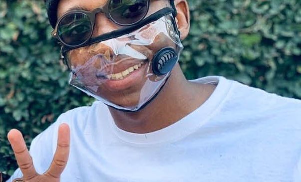 Giving a voice to the unheard - Young South African creates COVID-19 face masks for the hearing impaired! - goodthingsguy.com/business/nkulu…