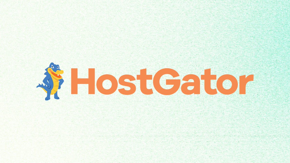 HostingfactsNet's tweet image. Hostgator Web Hosting Review– HostingFacts.Net
hostingfacts.net/hostgator/
#HostgatorWebHosting #HostgatorWebHostingReviews #HostgatorSharedHosting #HostingFacts #HostgatorWindowsHostingReviews #HostgatorVPSHostingReviews #HostgatorCloudHostingReviews #HostgatorResellerHosting