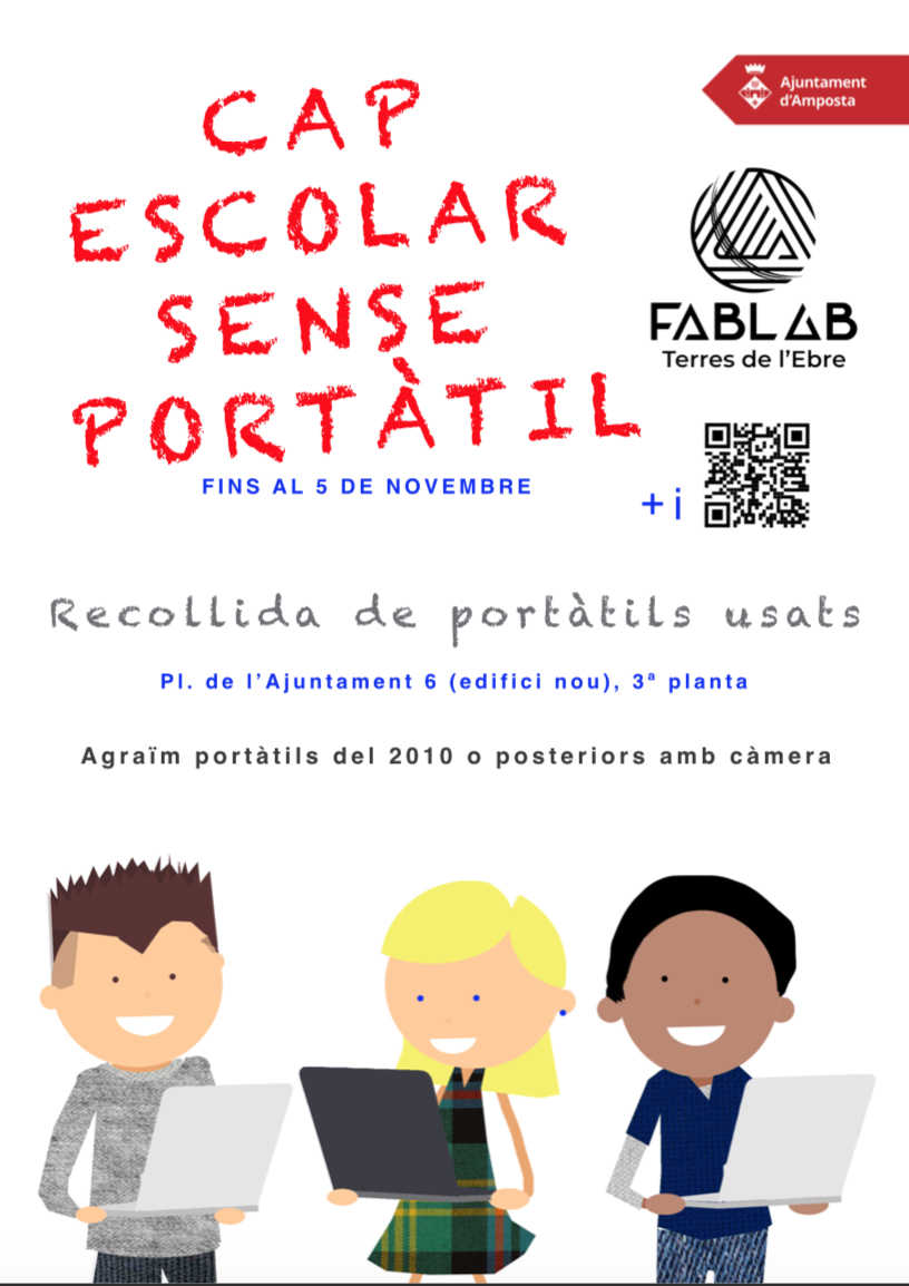 FabLAB Terres de l'Ebre (@defablab) on Twitter photo 
