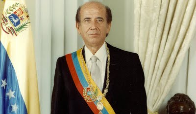 #27Oct Hoy conmemoramos el natalicio del expresidente Carlos Andrés Pérez, a lo largo de sus gobiernos siempre busco garantizar una economía fuerte y estable, permitiendo así alcanzar estándares de vida nunca antes vistos en la historia venezolana. #ADelante