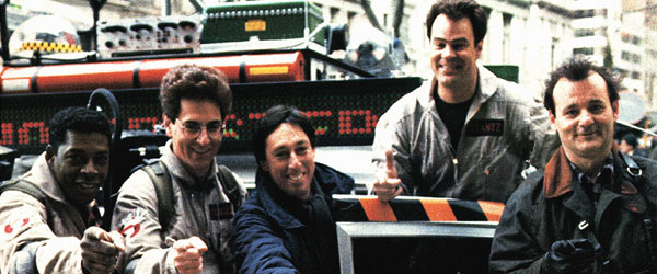 Happy 74th Birthday to 
IVAN REITMAN 