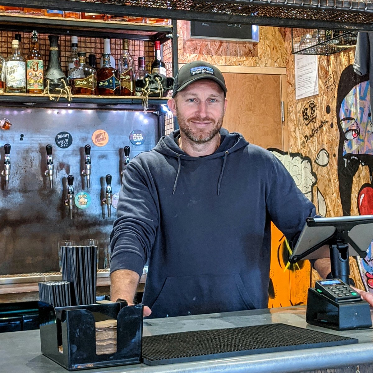 Anspach & Hobday Brewery tweet media