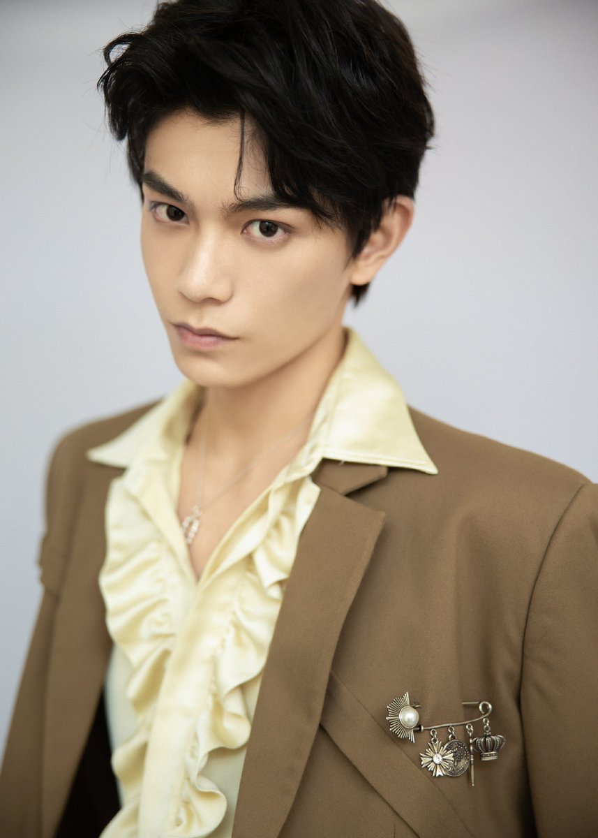 PRETAMJAI_21's tweet photo. น้องเสี่ยวเปากลับมาในร่างคุณชายตระกูลติงแล้วจ้าาา~~~ https://t.co/3C8sertgxu