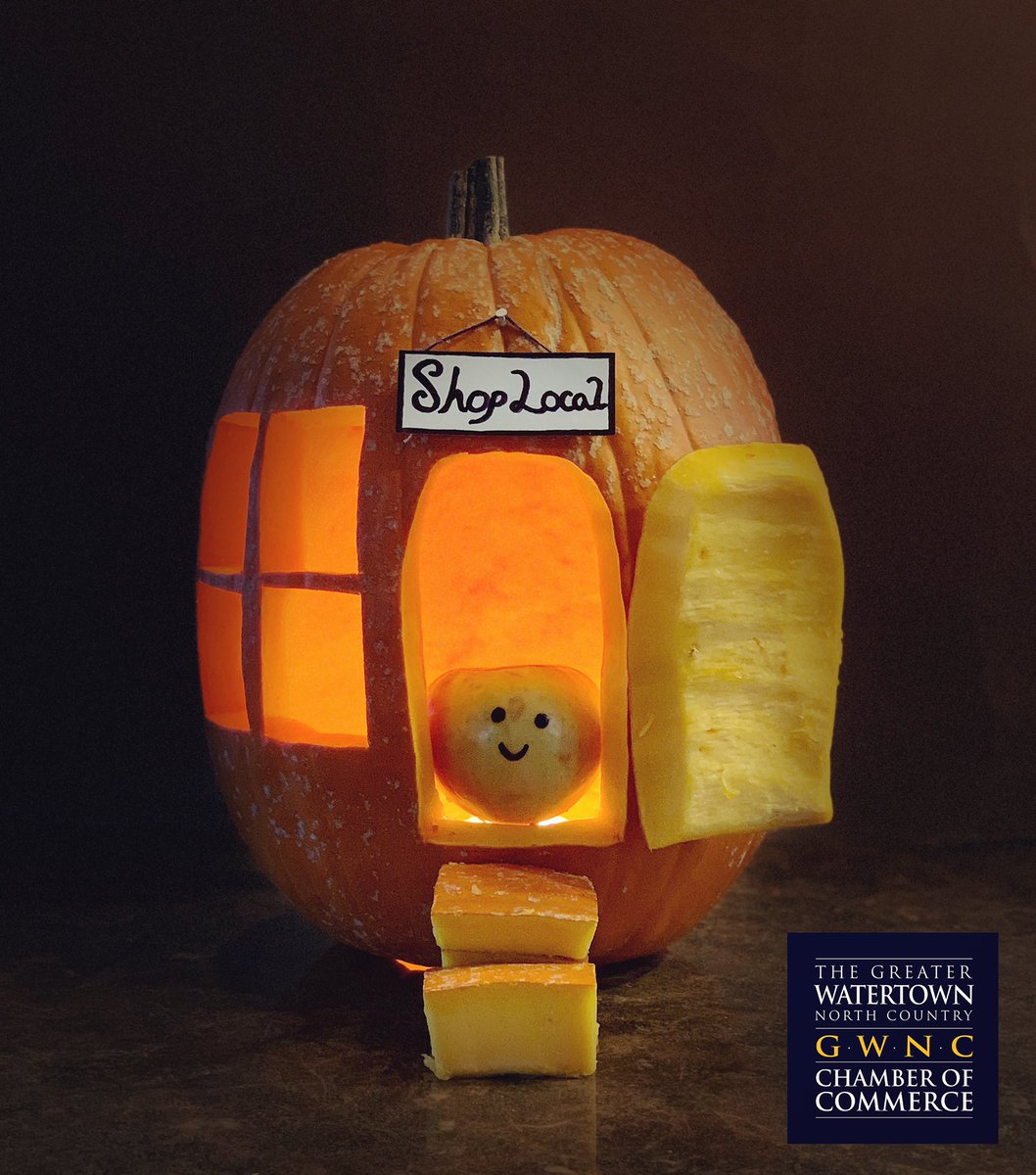 No matter what’s on your fall bucket list, we hope shopping local makes the cut! 🎃