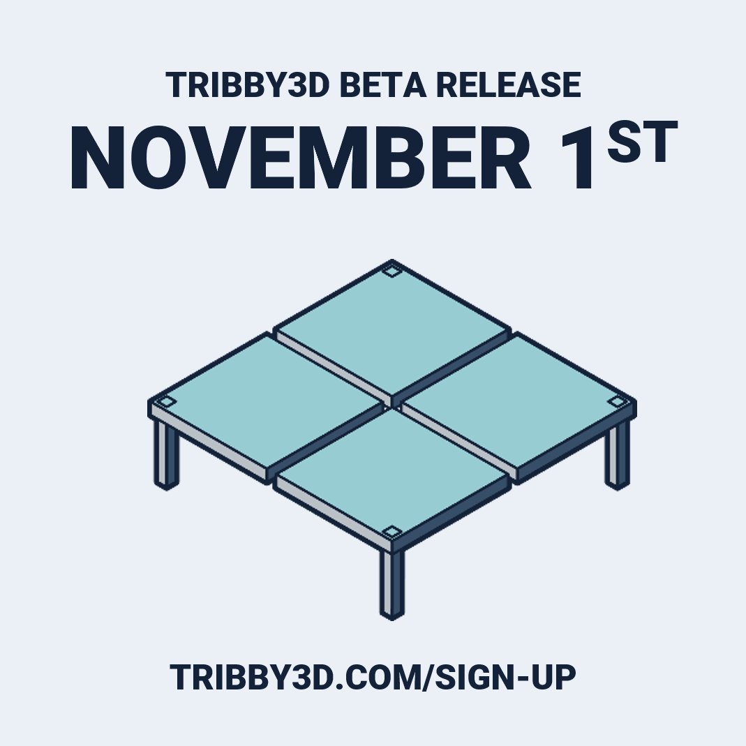 tribby3d's tweet photo. Big news! In less than a week, Tribby3d will become available for beta testing to anyone signed up for early access. You can still register at https://t.co/0RZzerITfo π₯
#structuralengineering #structuraldesign #structuralanalysis #software #engineering #aectechnology #aectech https://t.co/rUFGVP6t7h