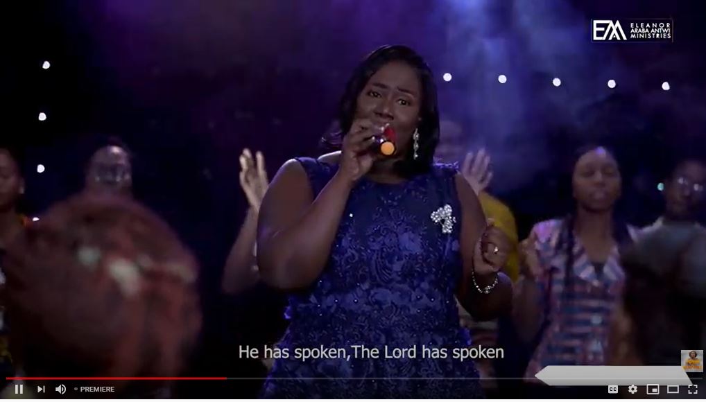 earabaantwi's tweet photo. HE HAS SPOKEN, THE LORD HAS SPOKEN 
#AwuradeAkasa
#TheLordHasSpoken
#EleanorArabaAntwi
#EAAM

#WhatDidGodSay

Kindly Share the GOOD NEWS on your social media pages TOO https://t.co/xcWuVOn8sG