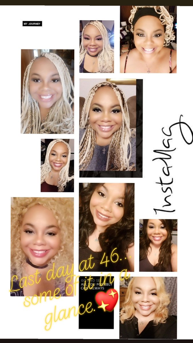 Dee_Poole's tweet photo. Good morning, Loves! I AM... Making TODAY a FANTASTIC one... I pray yours is too. Last day at 46... making it DO WHAT IT DO. ๐๐ ~dp #BrandAmbassador #BeautySpecialist #DeeExpressions #Beauty4LIFE #LiveTheProphecy #CoachDee #Writer #Poet #PublicSpeaker #Motivation #Inspiration https://t.co/m5zZ99Pm5o