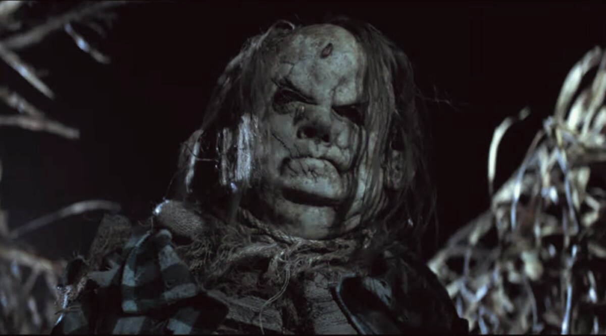 𖤐Scary Stories to Tell in the Dark // (2019)